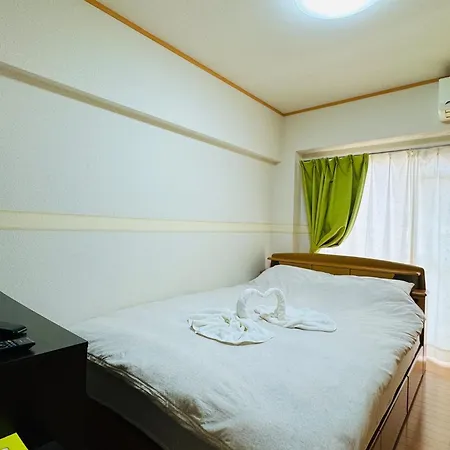 K&M Heights - Vacation Stay 32213V Tokyo Exterior photo
